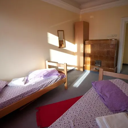 Parliament Hostel *