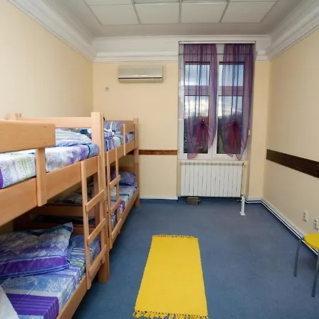 Parliament Hostel Belgrade