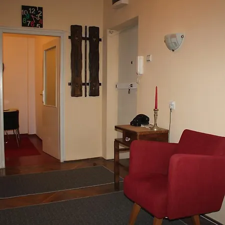Hostel Parliament Belgrade