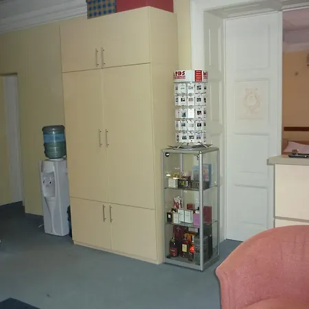 Hostel Parliament *