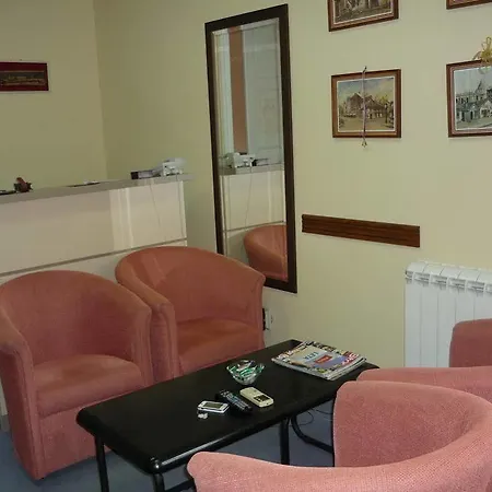 Hostel Parliament Belgrade